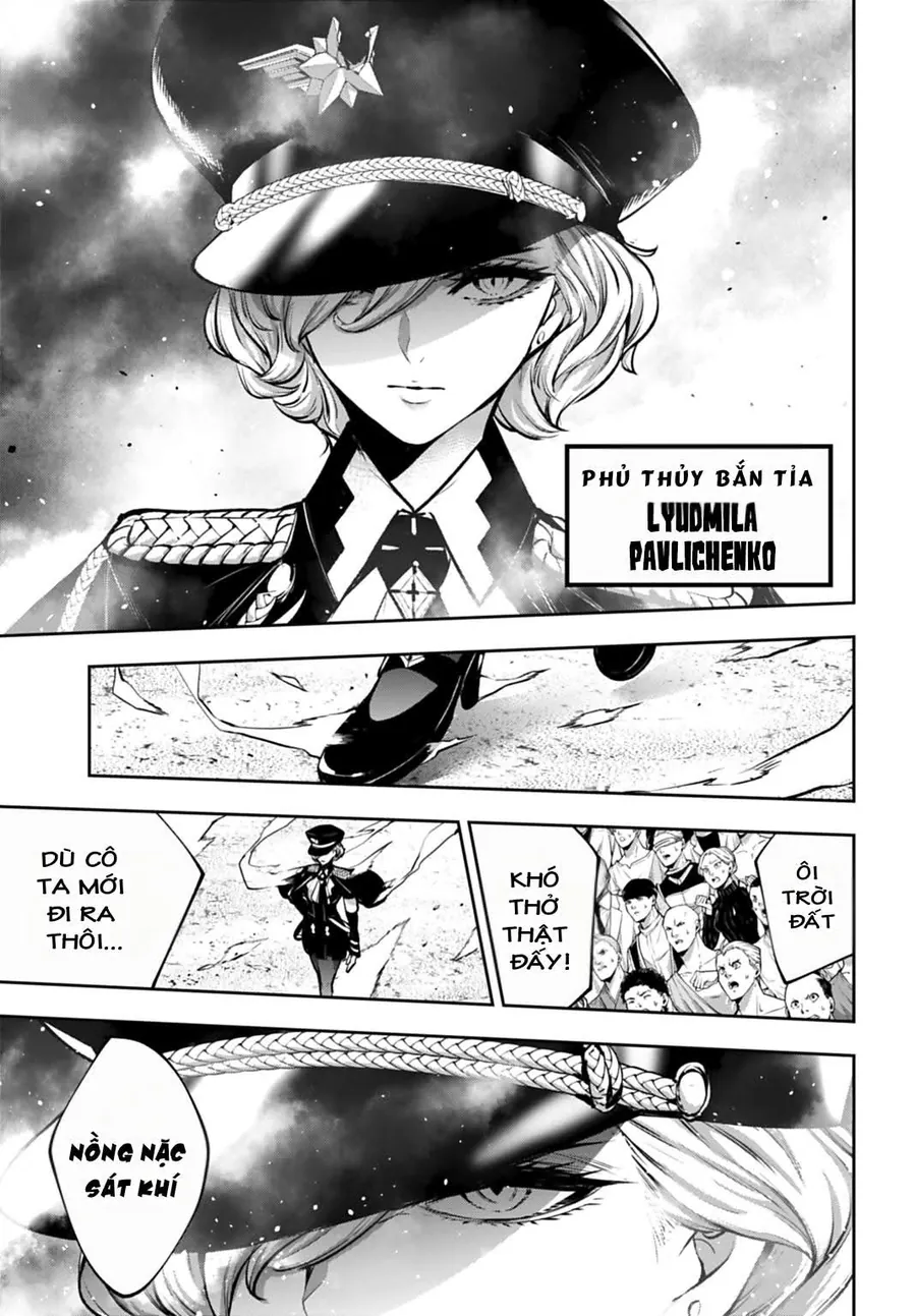 Majo Taisen – The War Of Greedy Witches Chapter 53 10