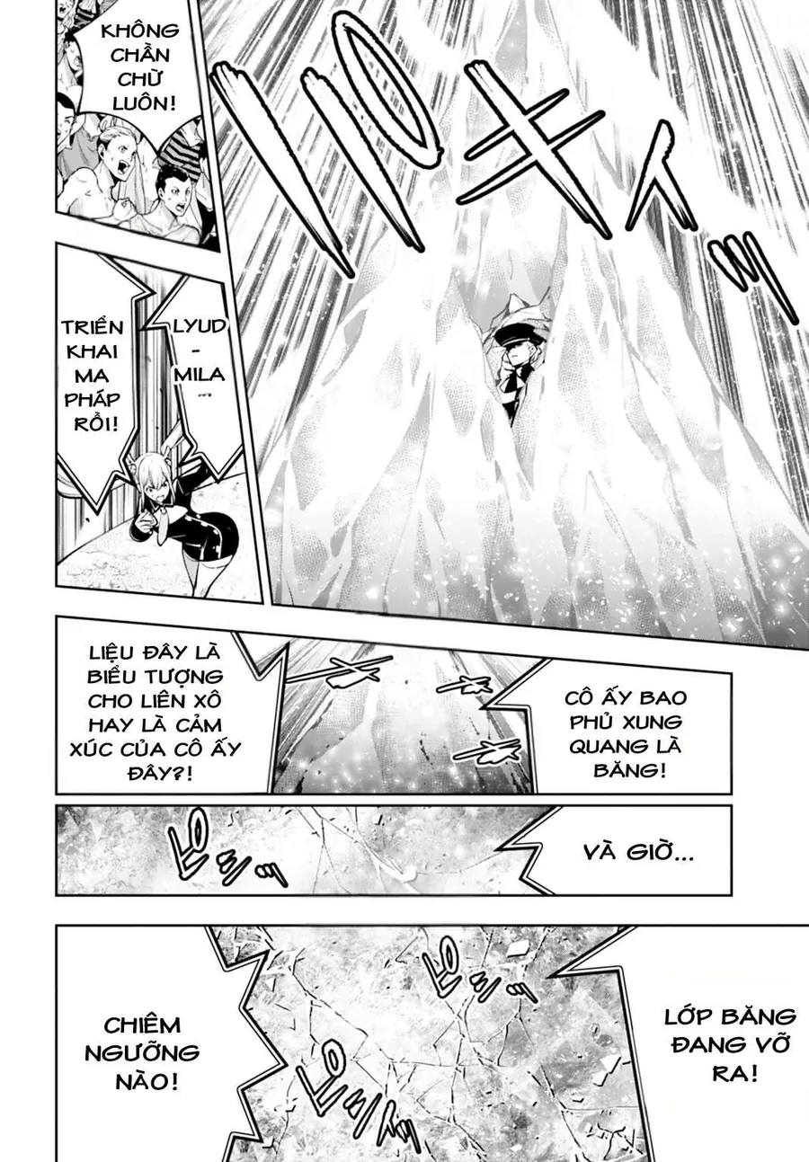 Majo Taisen – The War Of Greedy Witches Chapter 58 4