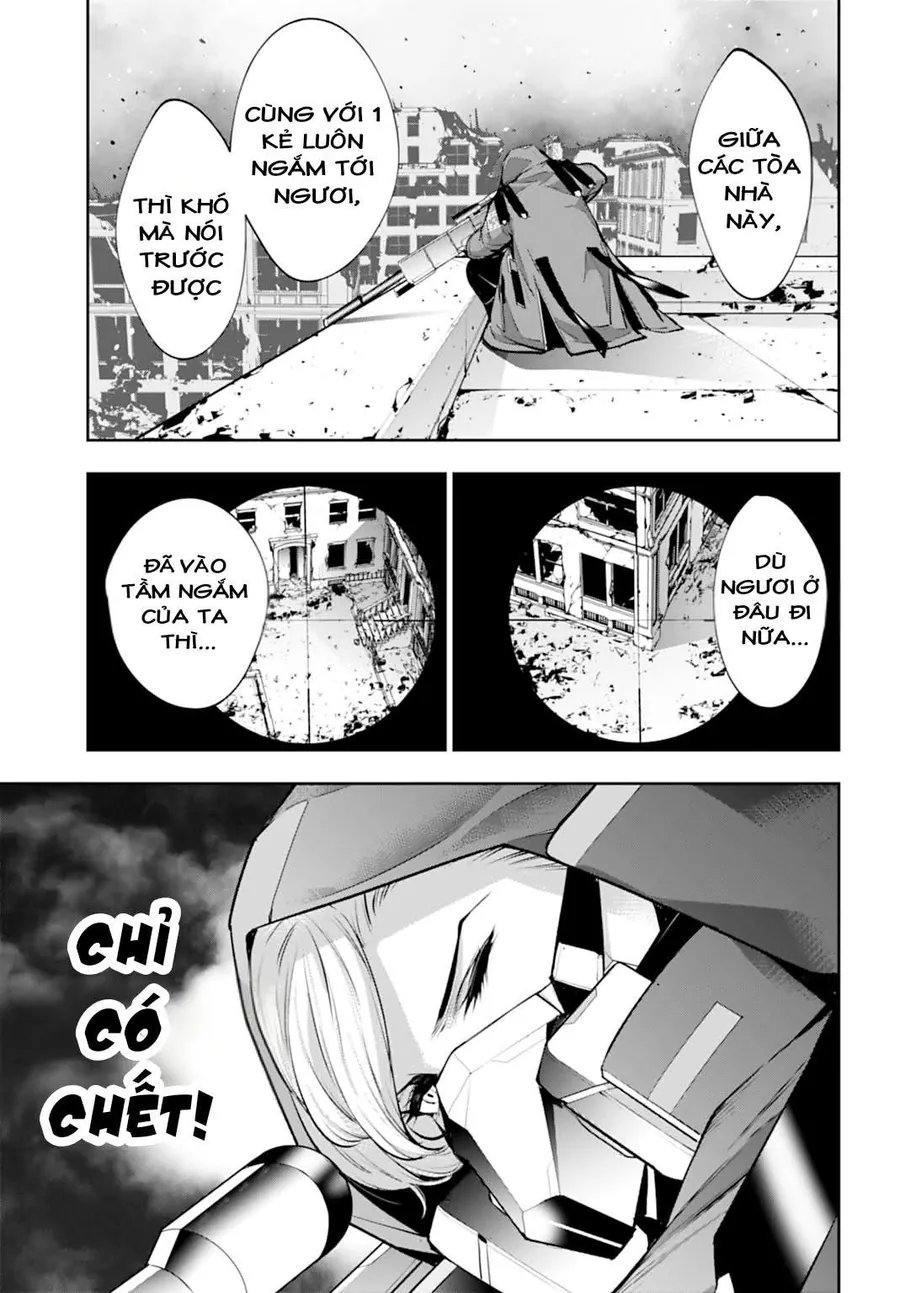 Majo Taisen – The War Of Greedy Witches Chapter 58 25