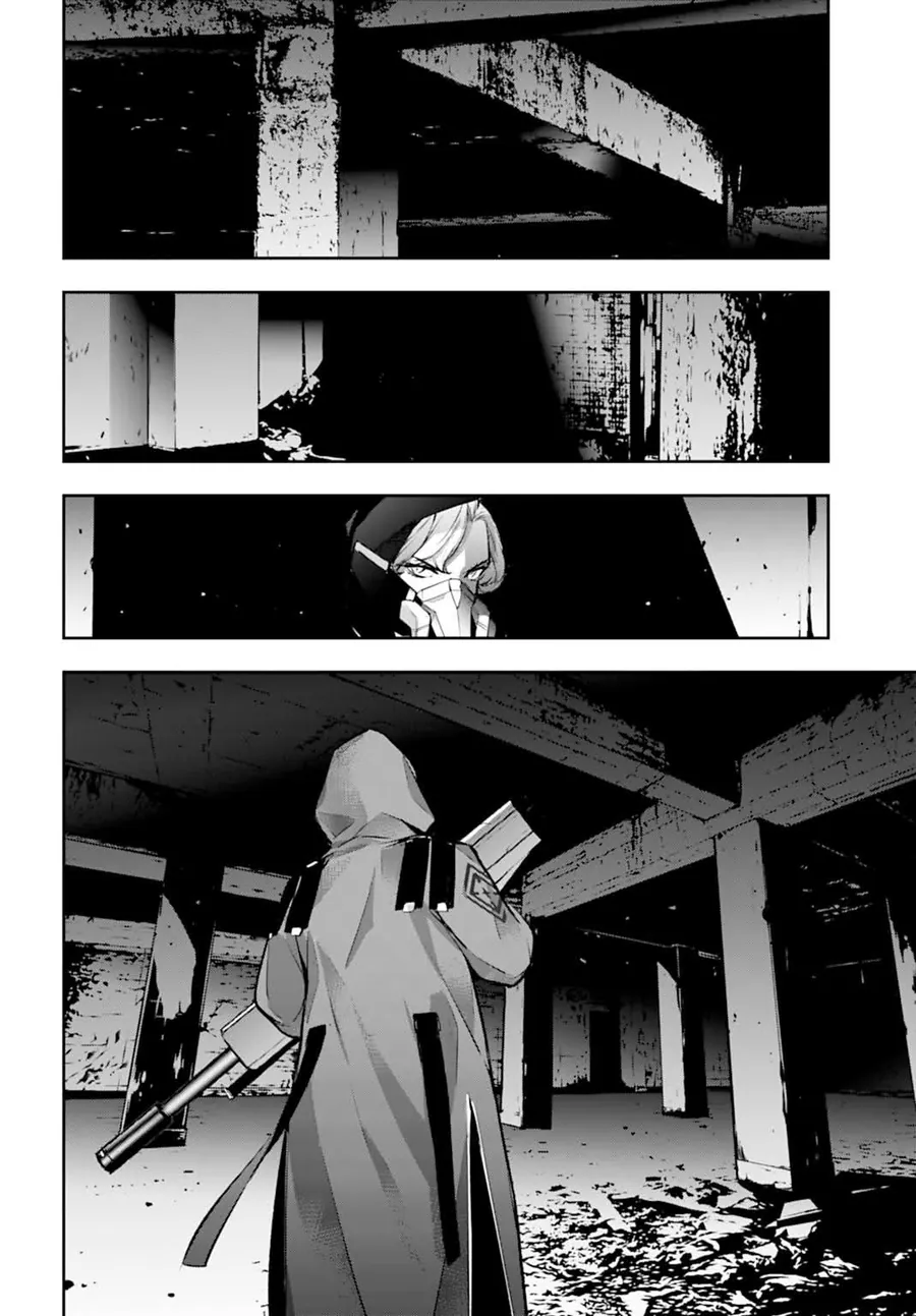 Majo Taisen – The War Of Greedy Witches Chapter 58 30