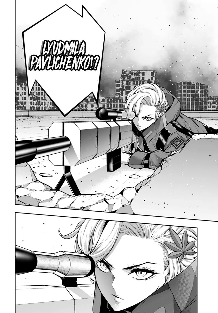 Majo Taisen – The War Of Greedy Witches Chapter 60 3