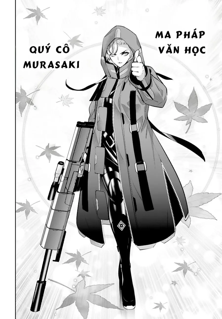 Majo Taisen – The War Of Greedy Witches Chapter 60 7