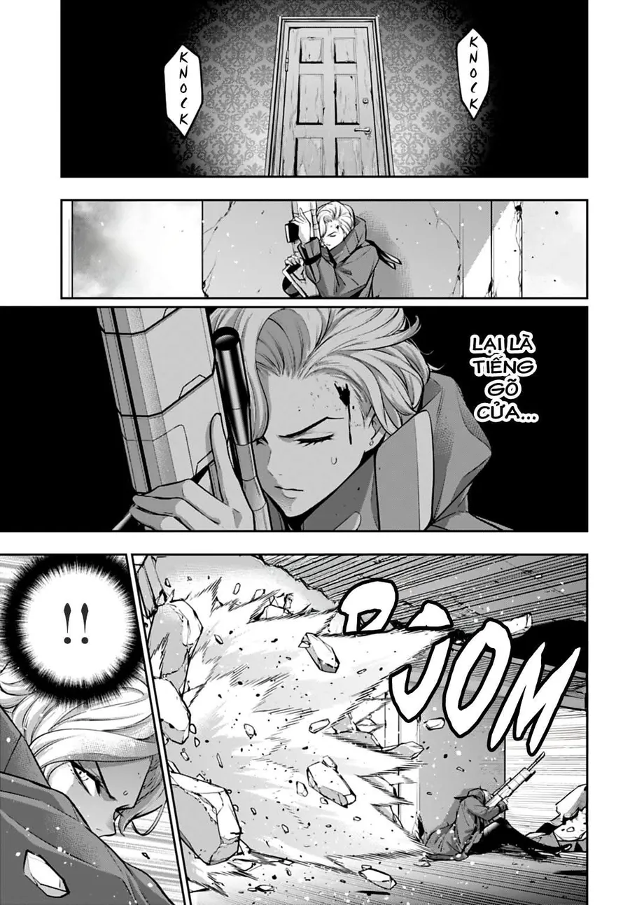 Majo Taisen – The War Of Greedy Witches Chapter 60 16