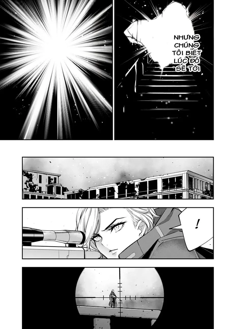 Majo Taisen – The War Of Greedy Witches Chapter 60 24