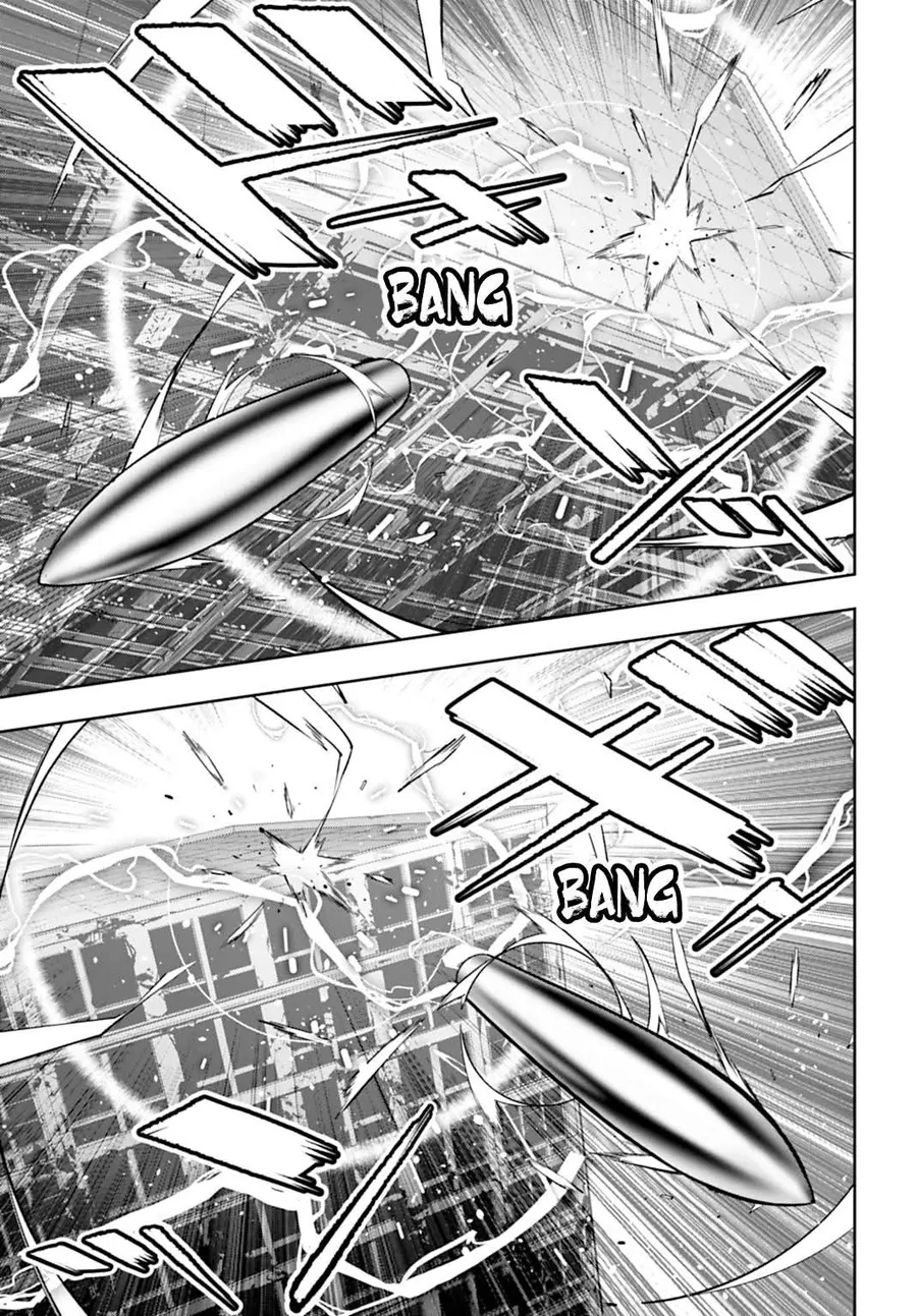 Majo Taisen – The War Of Greedy Witches Chapter 60 32