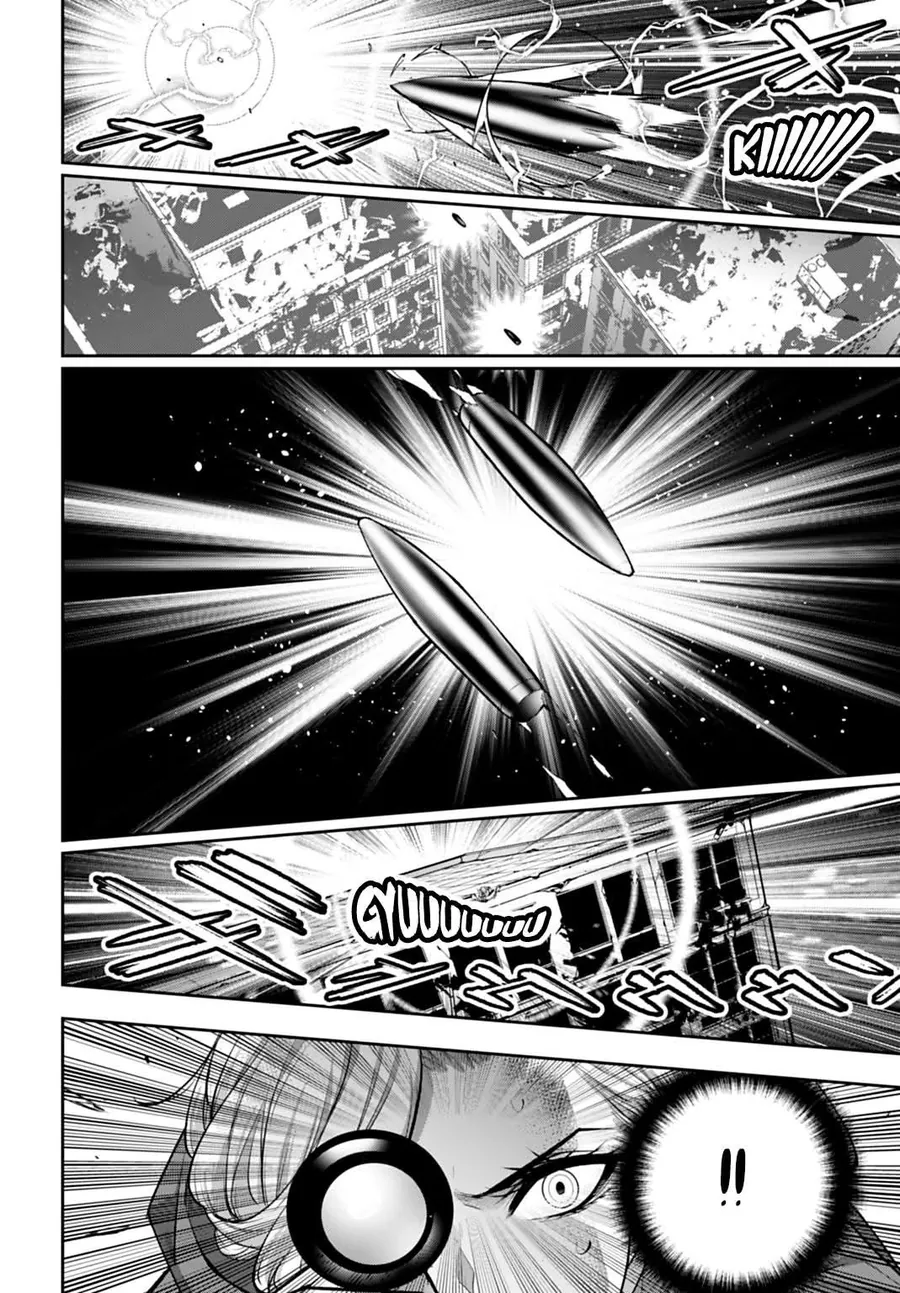 Majo Taisen – The War Of Greedy Witches Chapter 60 33