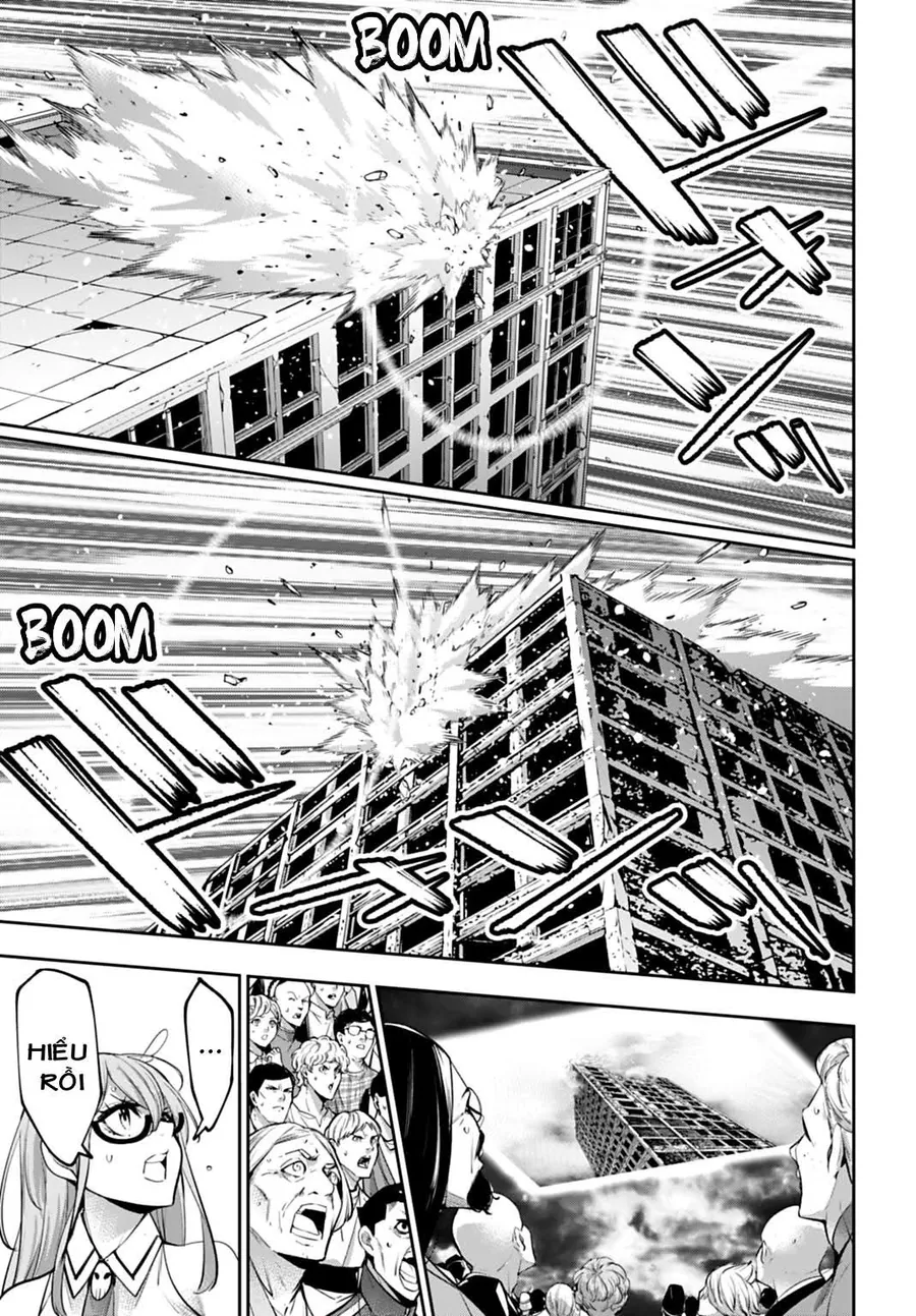 Majo Taisen – The War Of Greedy Witches Chapter 60 34