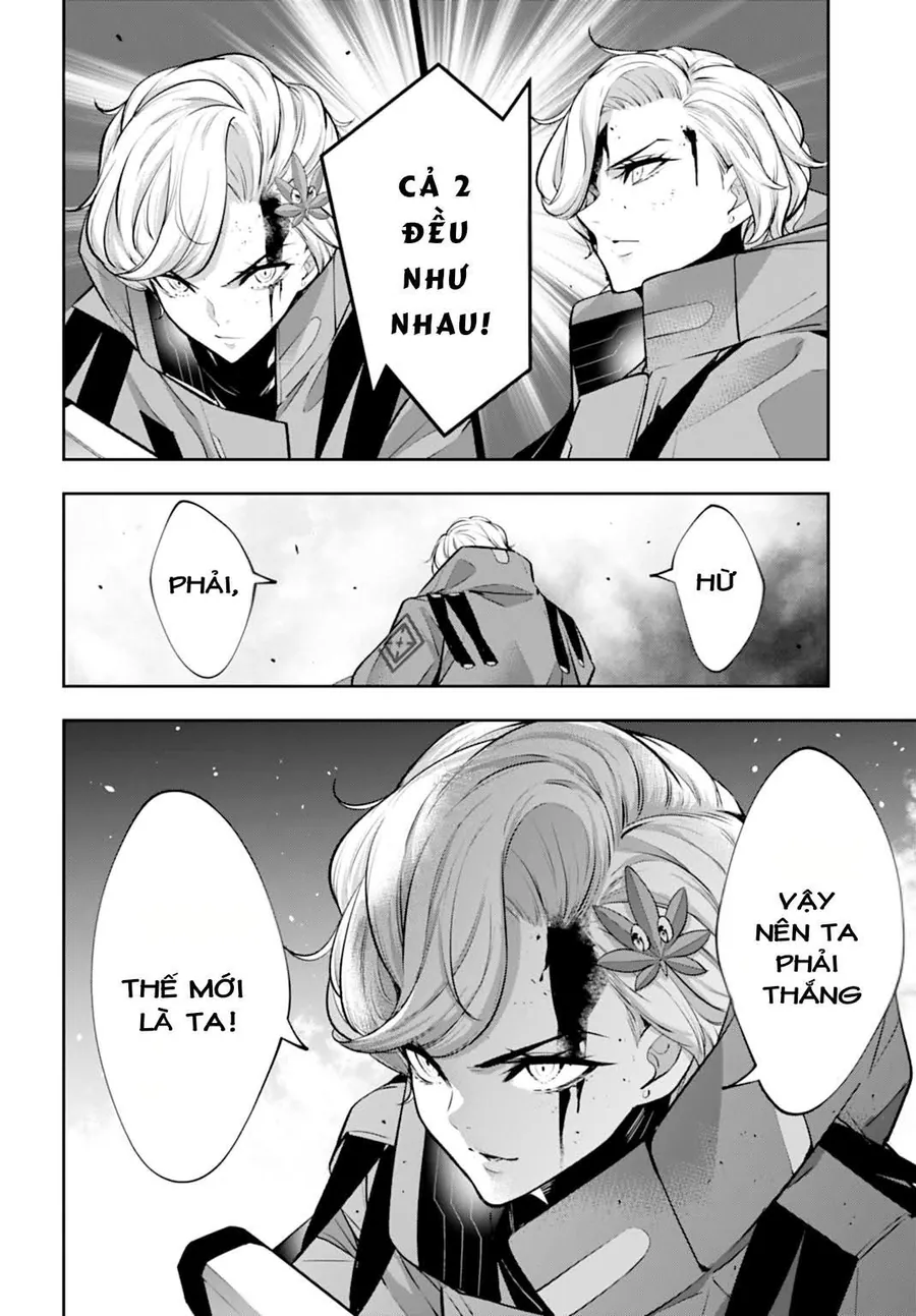 Majo Taisen – The War Of Greedy Witches Chapter 61 3