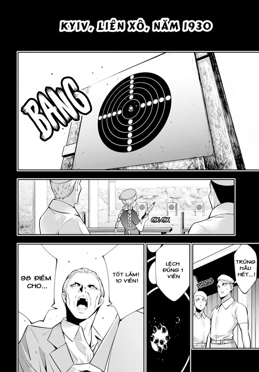 Majo Taisen – The War Of Greedy Witches Chapter 61 9