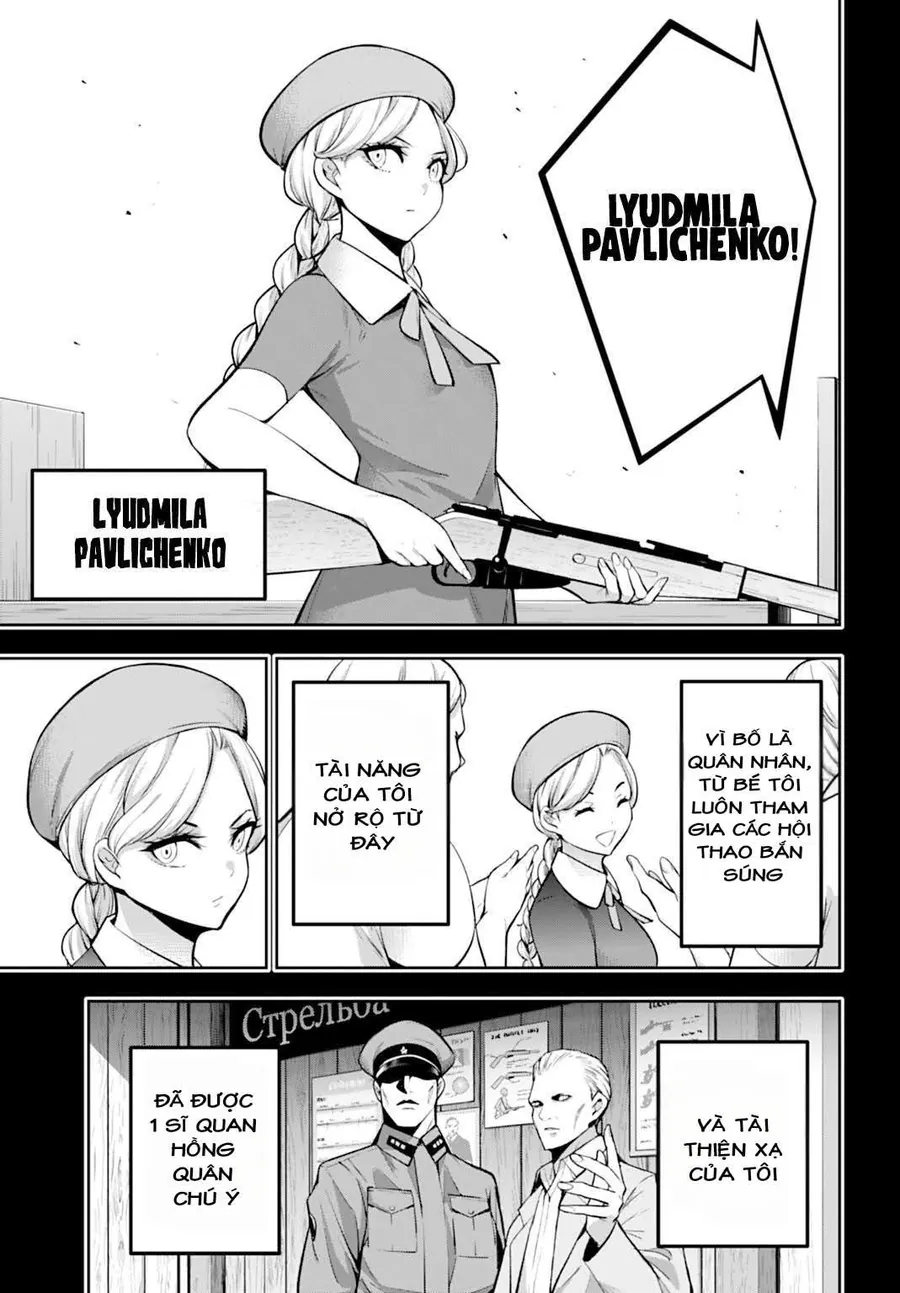 Majo Taisen – The War Of Greedy Witches Chapter 61 10