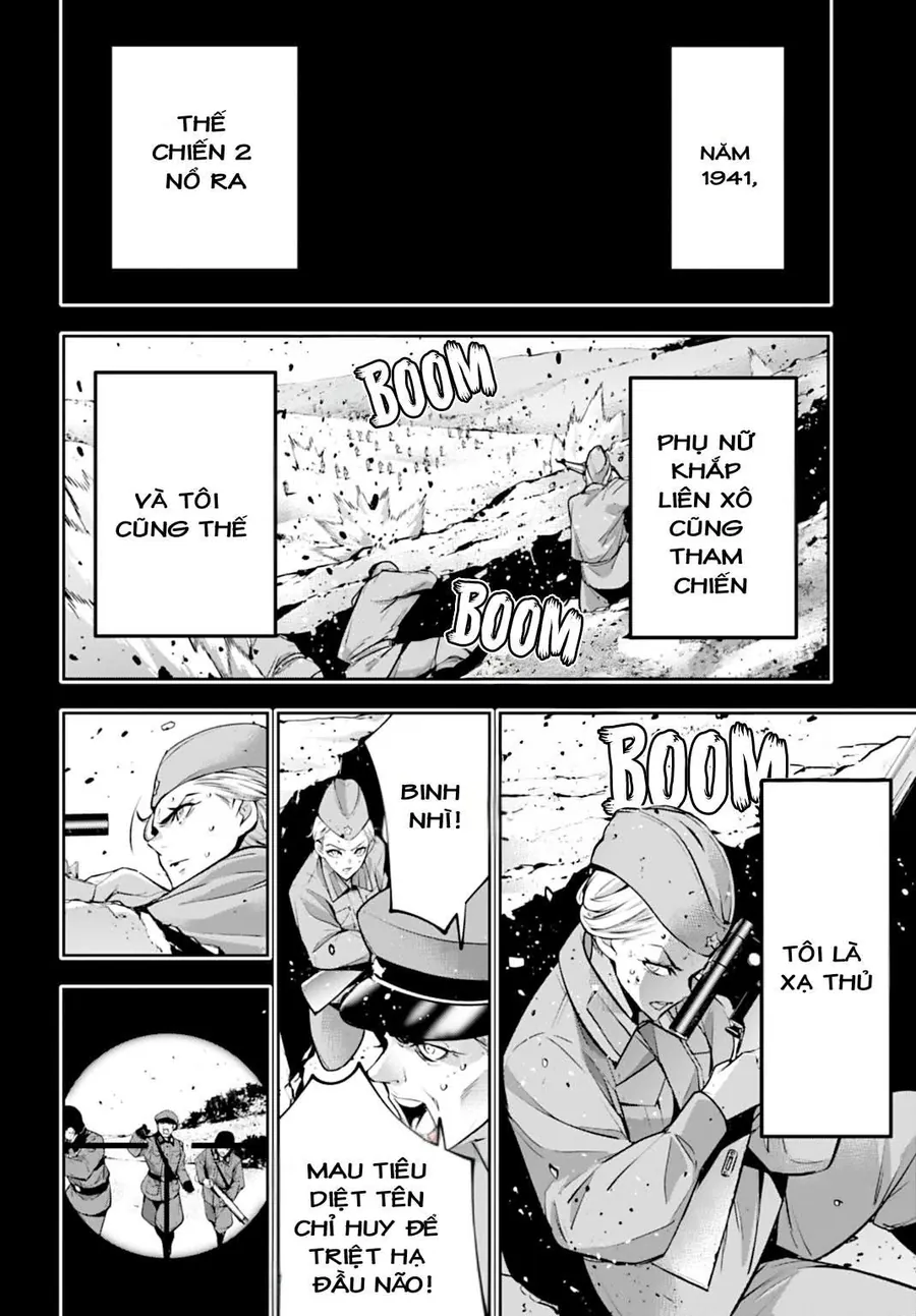 Majo Taisen – The War Of Greedy Witches Chapter 61 11