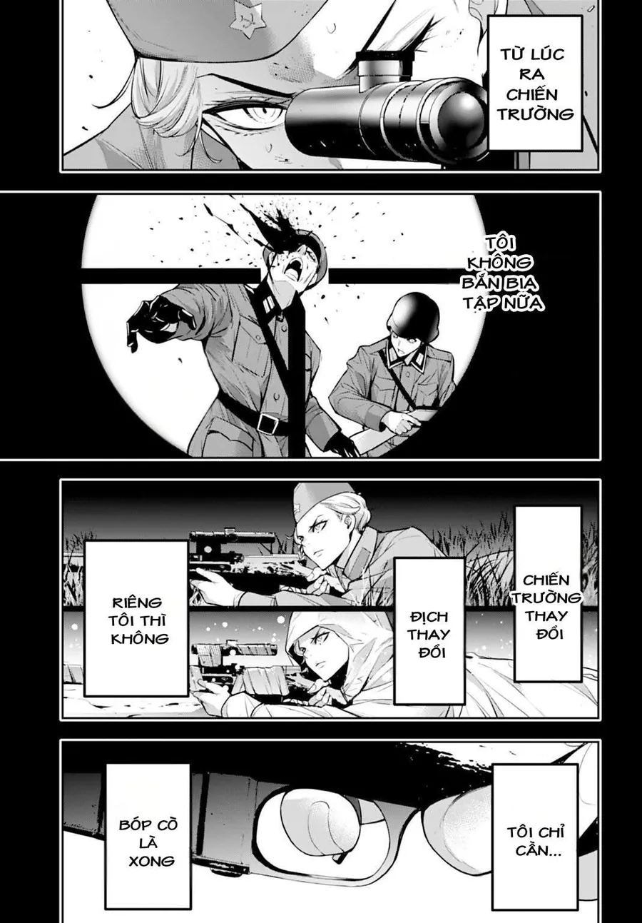 Majo Taisen – The War Of Greedy Witches Chapter 61 12