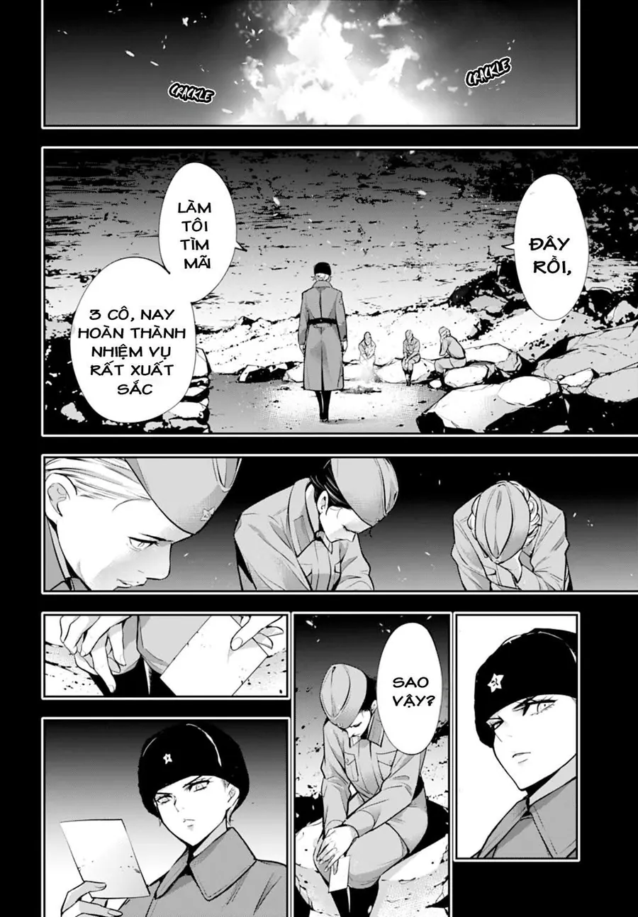 Majo Taisen – The War Of Greedy Witches Chapter 61 17