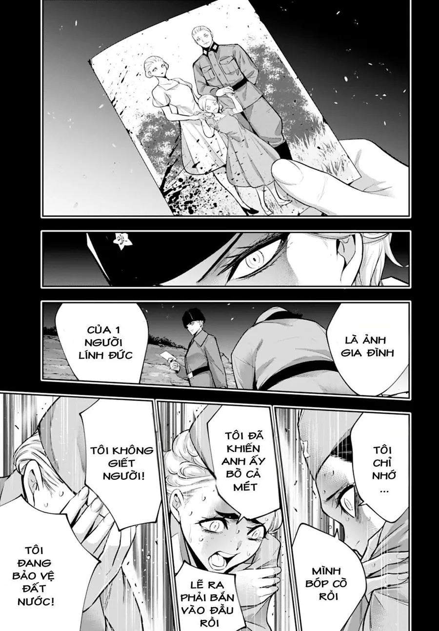 Majo Taisen – The War Of Greedy Witches Chapter 61 18