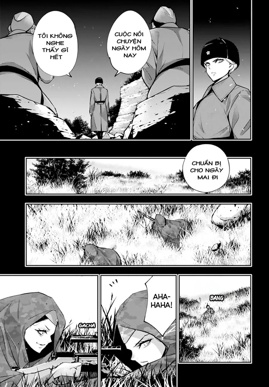 Majo Taisen – The War Of Greedy Witches Chapter 61 20