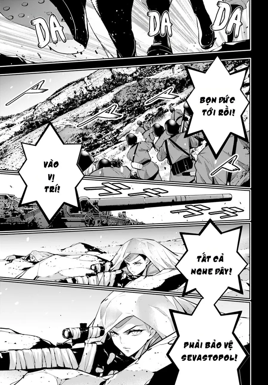 Majo Taisen – The War Of Greedy Witches Chapter 61 22