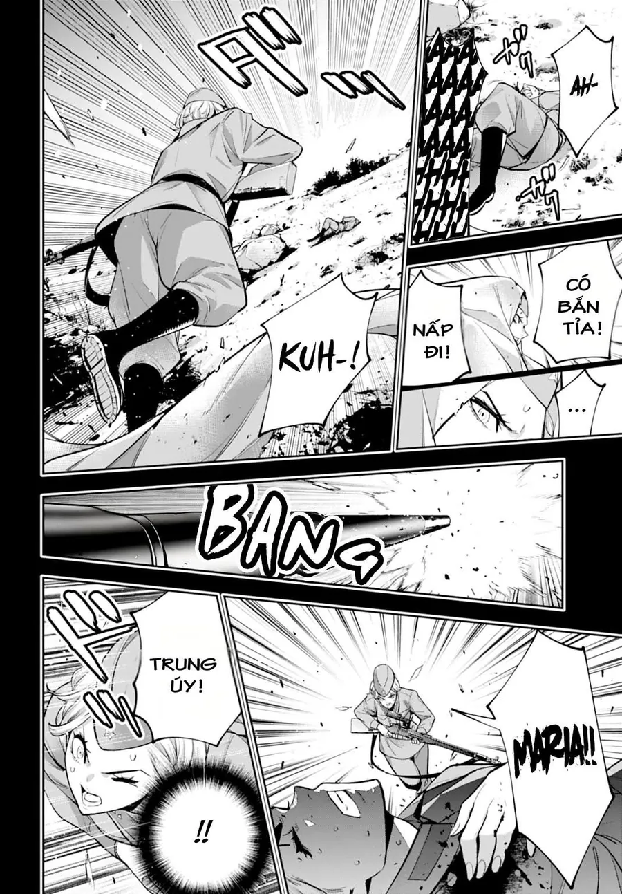 Majo Taisen – The War Of Greedy Witches Chapter 61 25