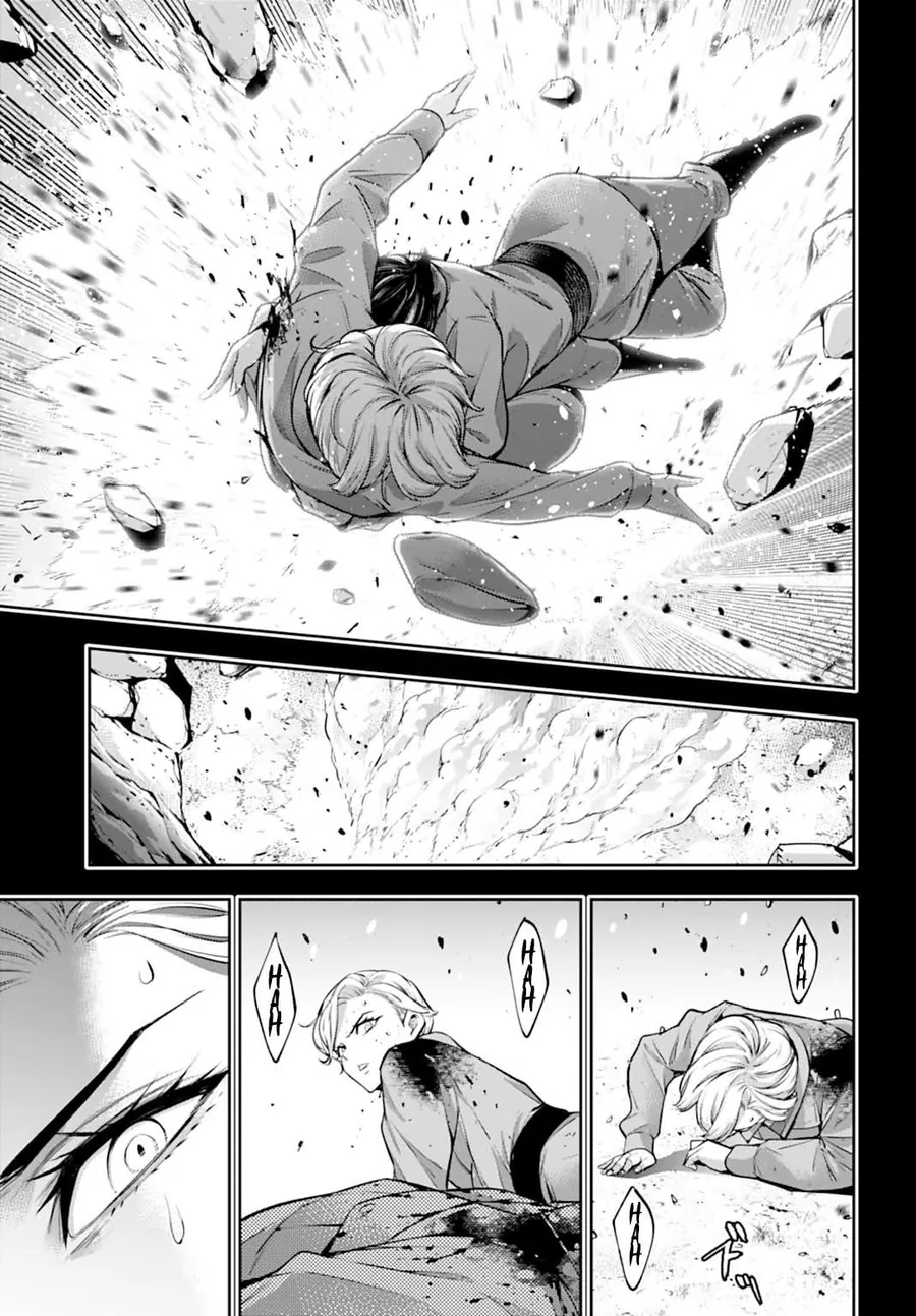 Majo Taisen – The War Of Greedy Witches Chapter 61 26