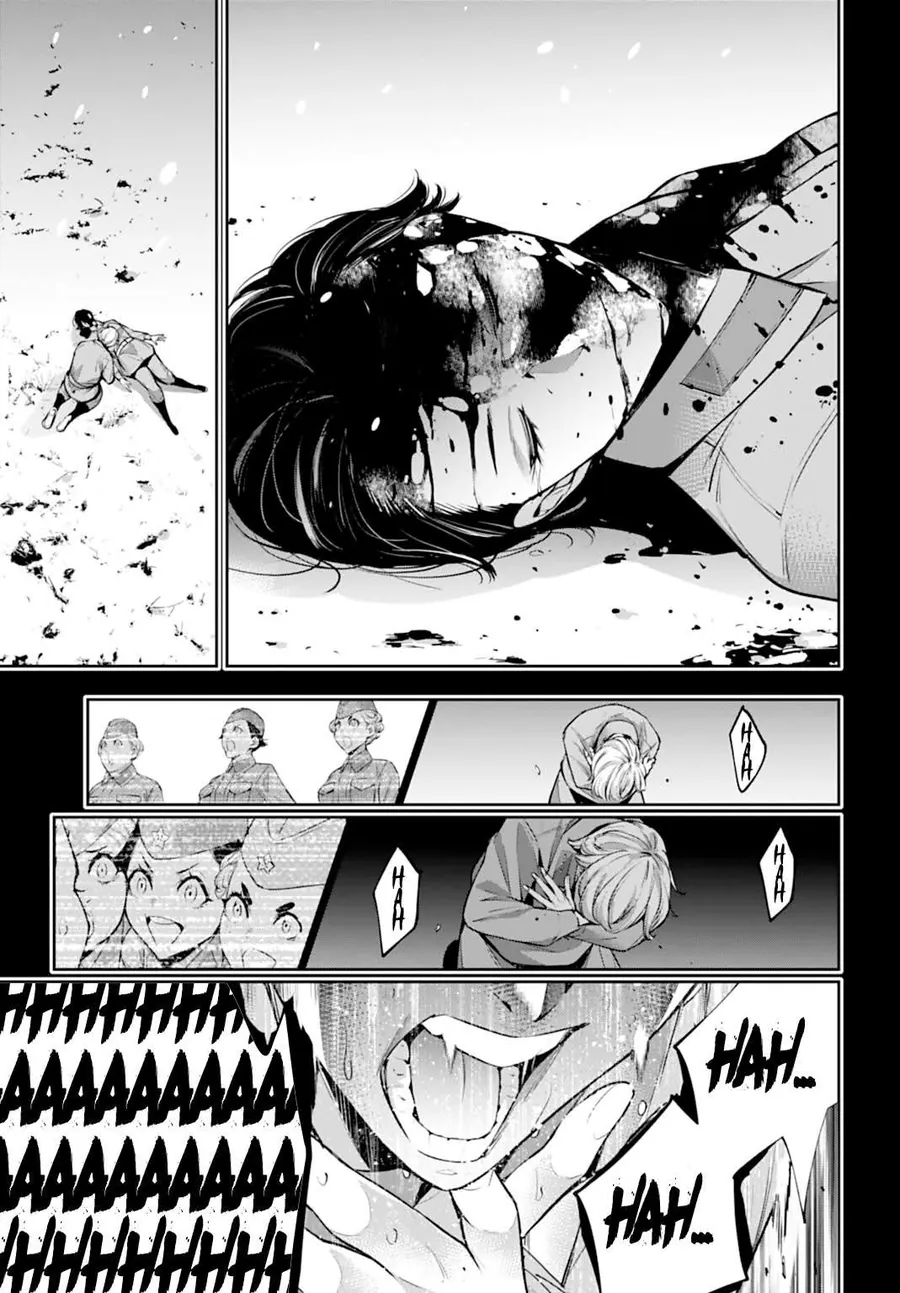 Majo Taisen – The War Of Greedy Witches Chapter 61 28