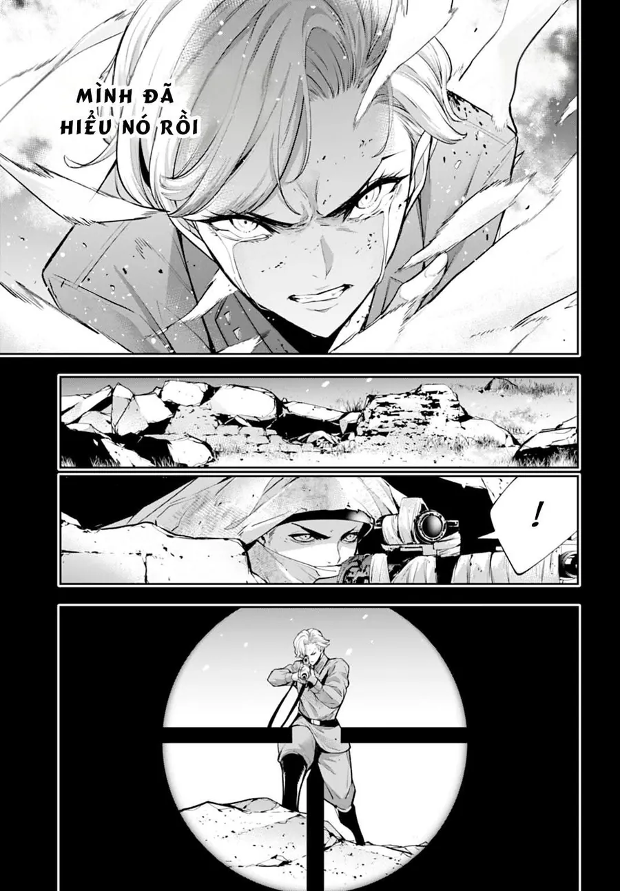 Majo Taisen – The War Of Greedy Witches Chapter 61 30