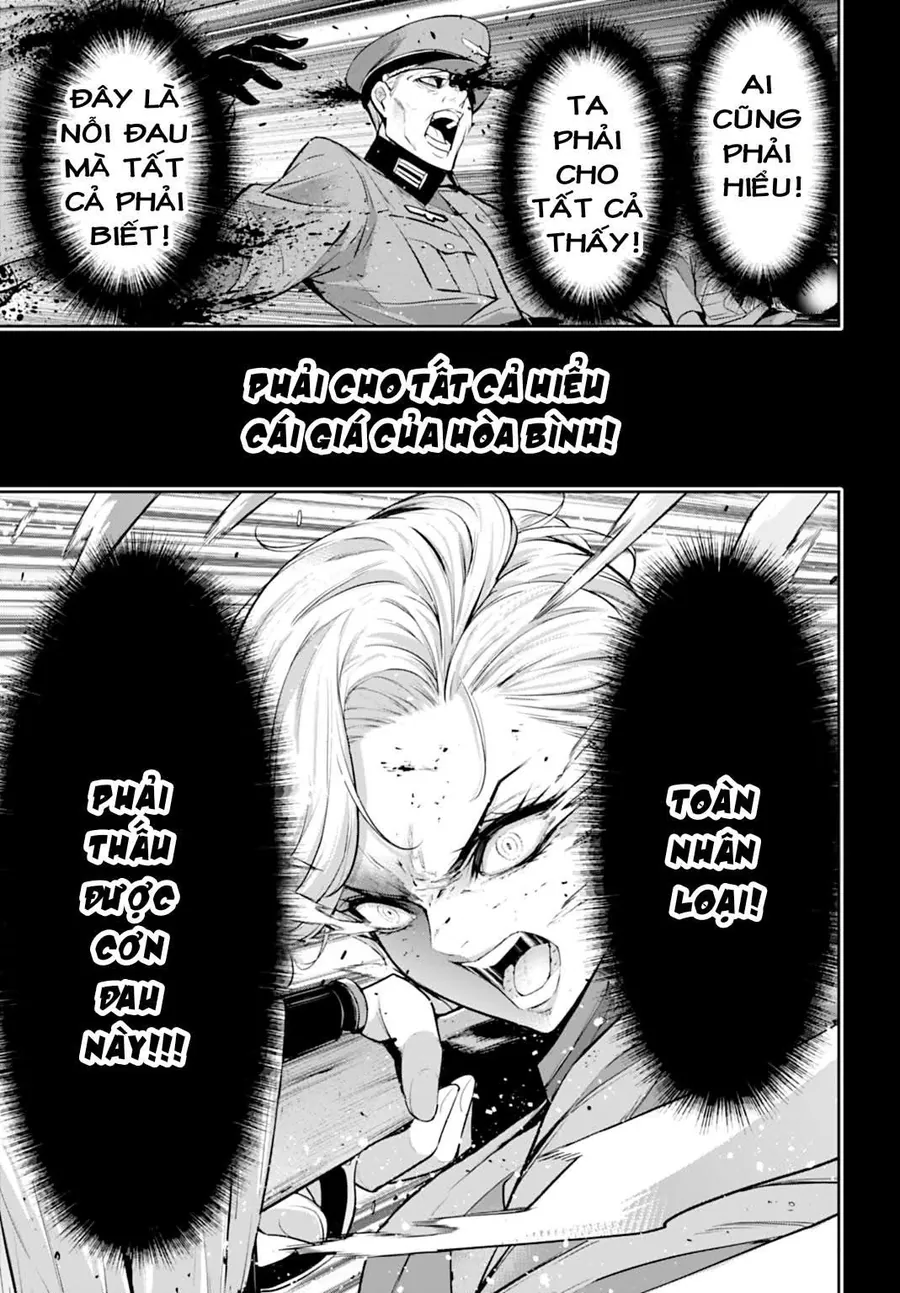 Majo Taisen – The War Of Greedy Witches Chapter 61 32