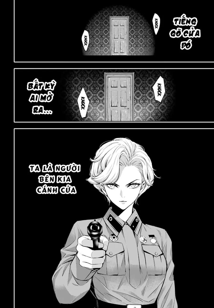 Majo Taisen – The War Of Greedy Witches Chapter 61 33