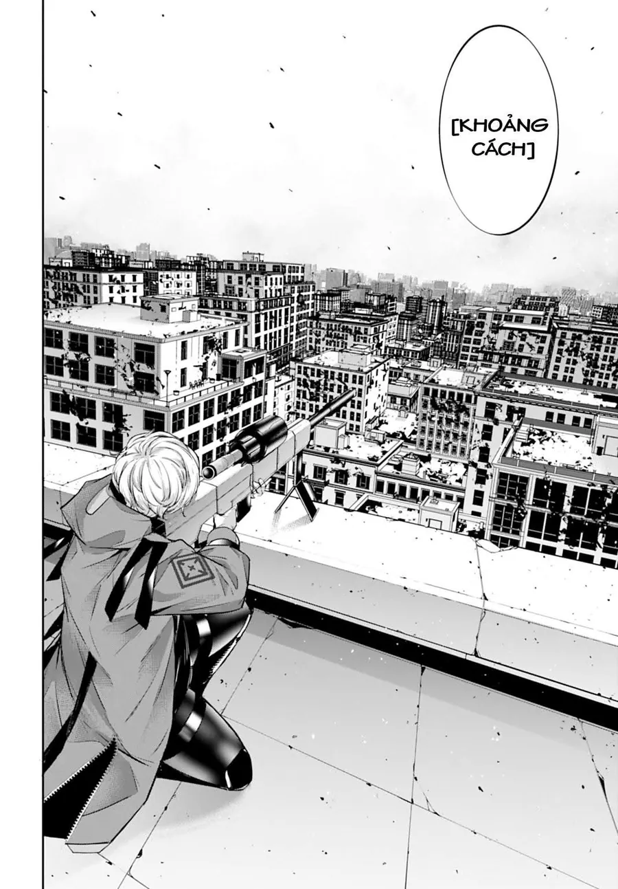 Majo Taisen – The War Of Greedy Witches Chapter 61 37