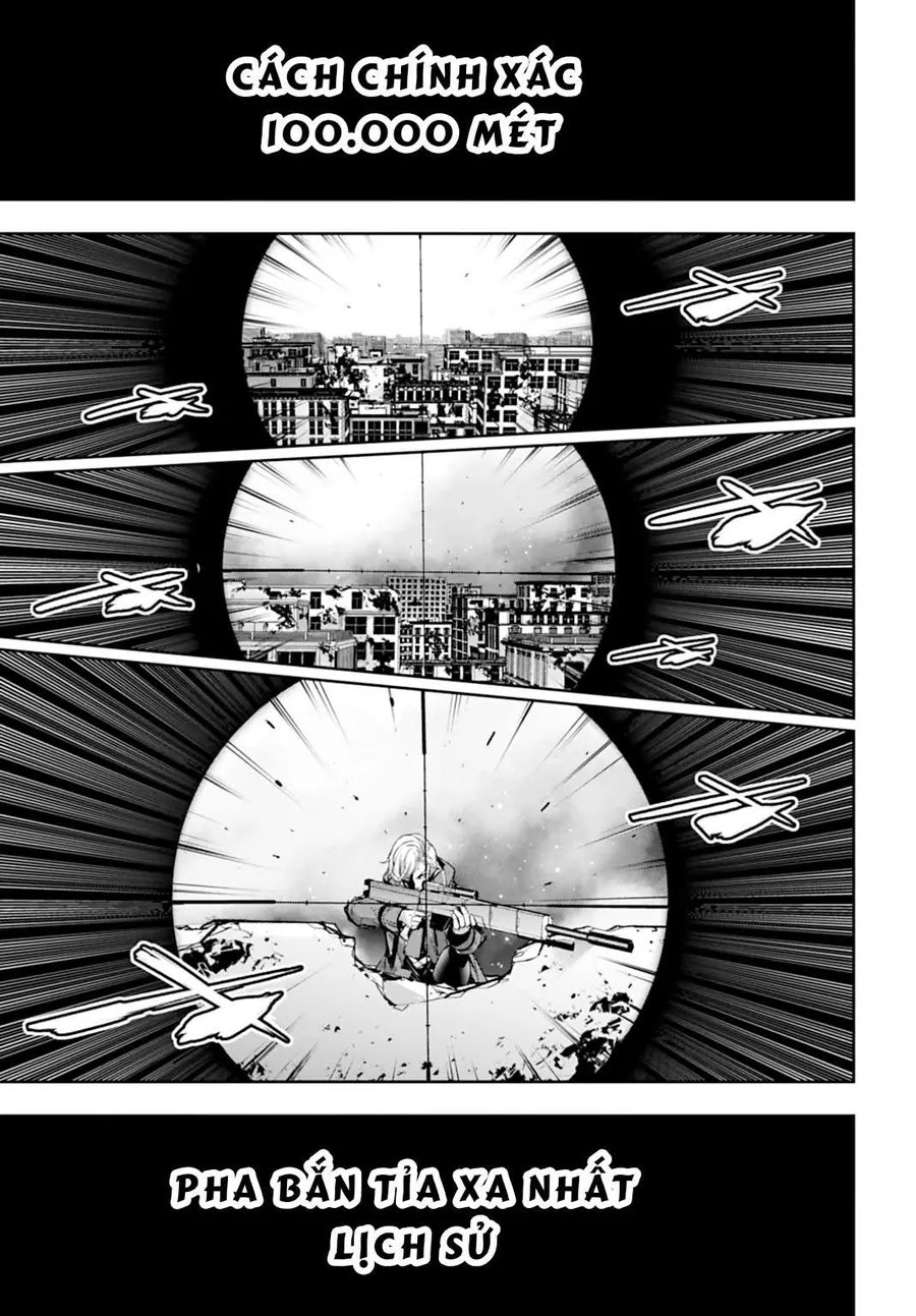 Majo Taisen – The War Of Greedy Witches Chapter 61 38