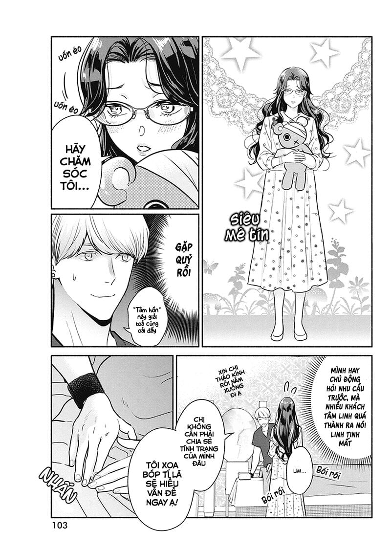 Majo Wa Mioji Kara Chapter 20 - Trang 3