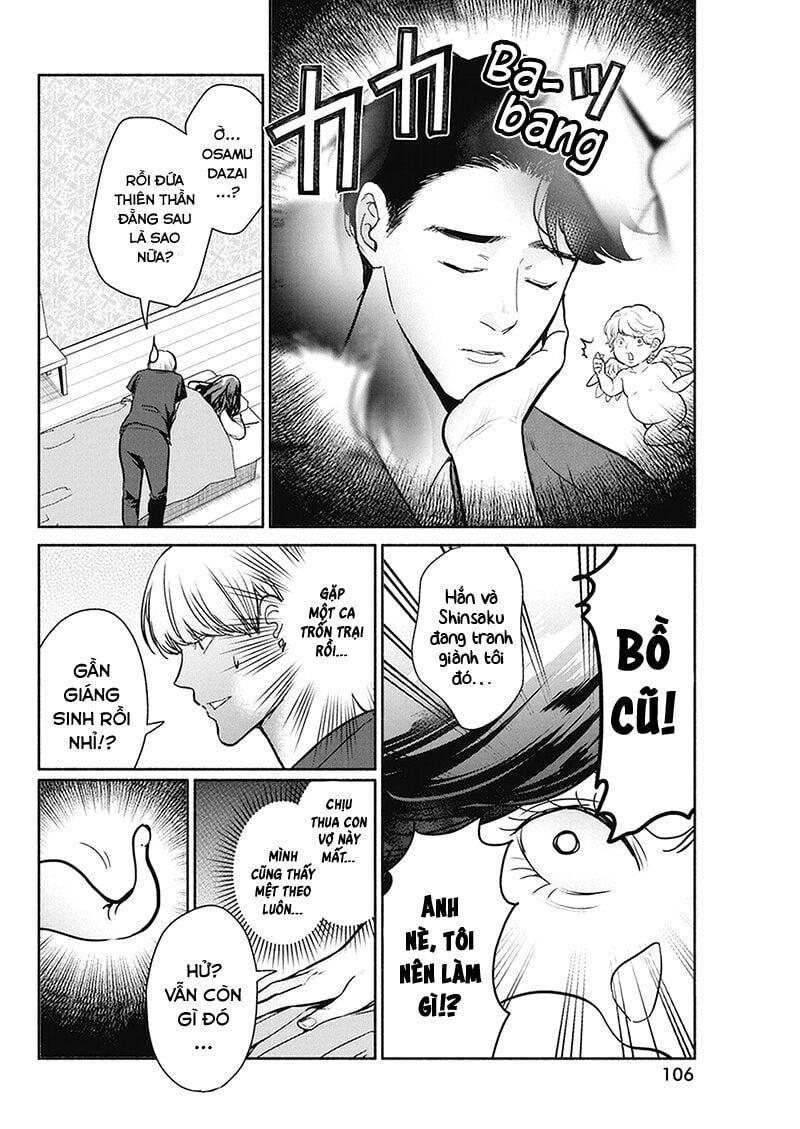 Majo Wa Mioji Kara Chapter 20 - Trang 3