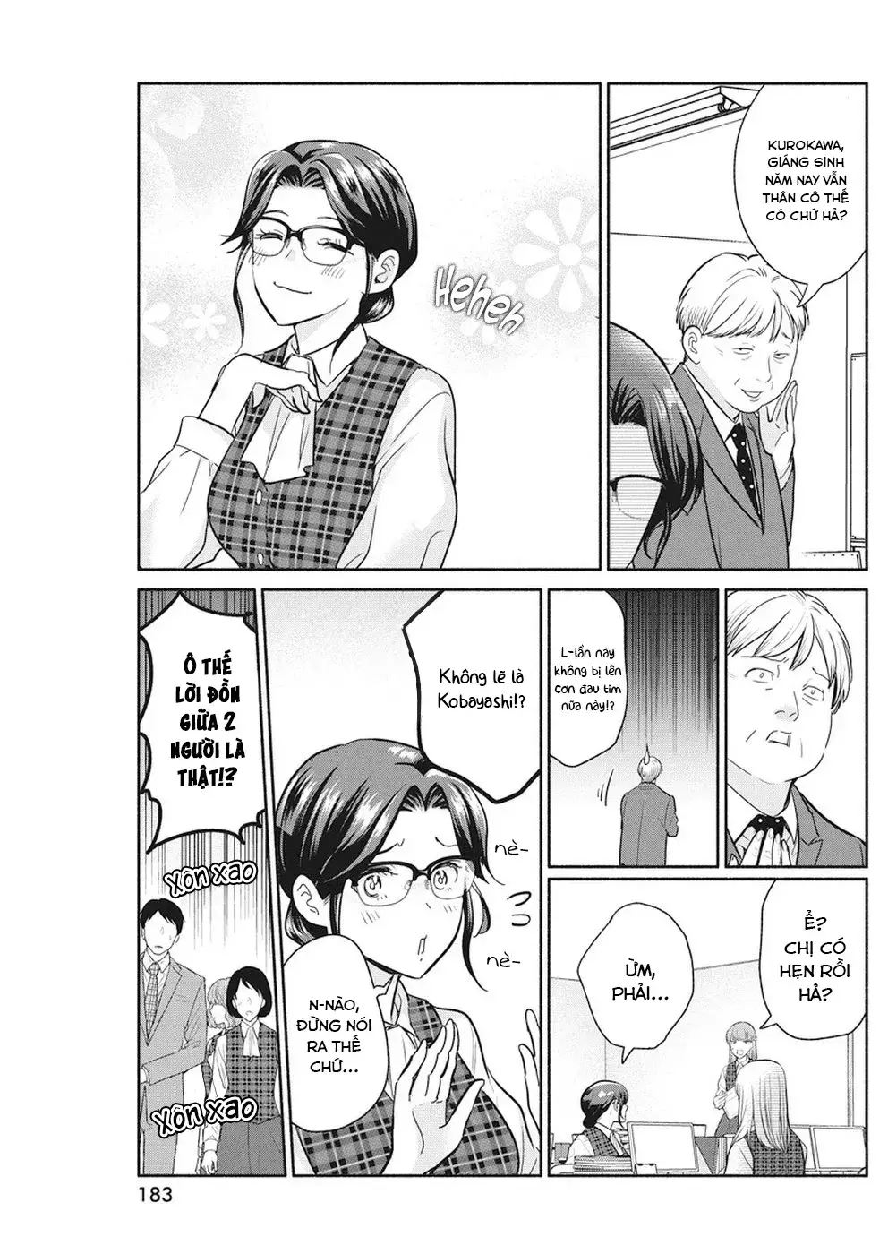 Majo Wa Mioji Kara Chapter 21 - Trang 3