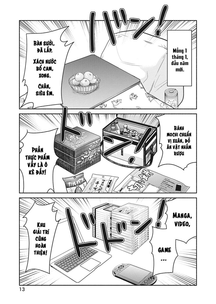 Majo Wa Mioji Kara Chapter 22 3