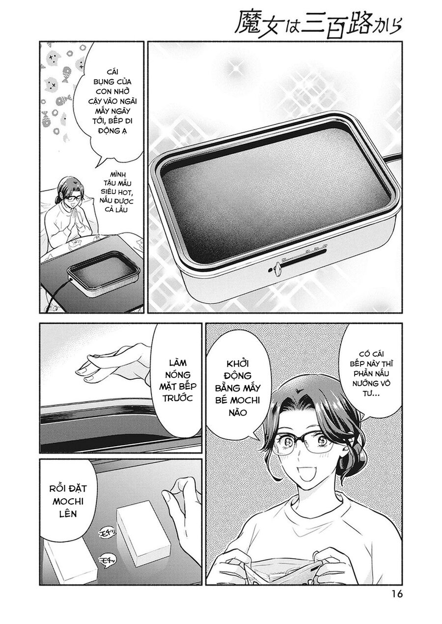 Majo Wa Mioji Kara Chapter 22 6