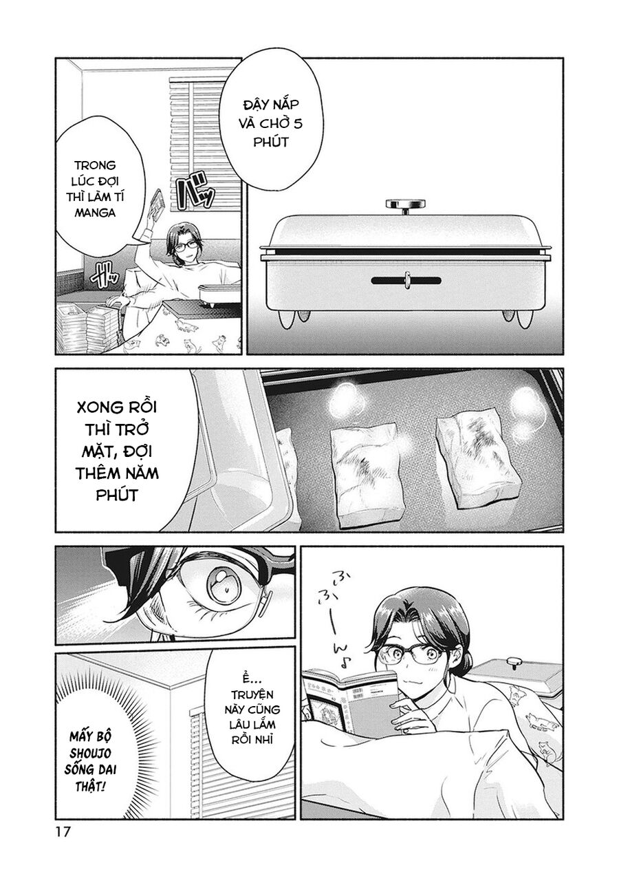 Majo Wa Mioji Kara Chapter 22 7