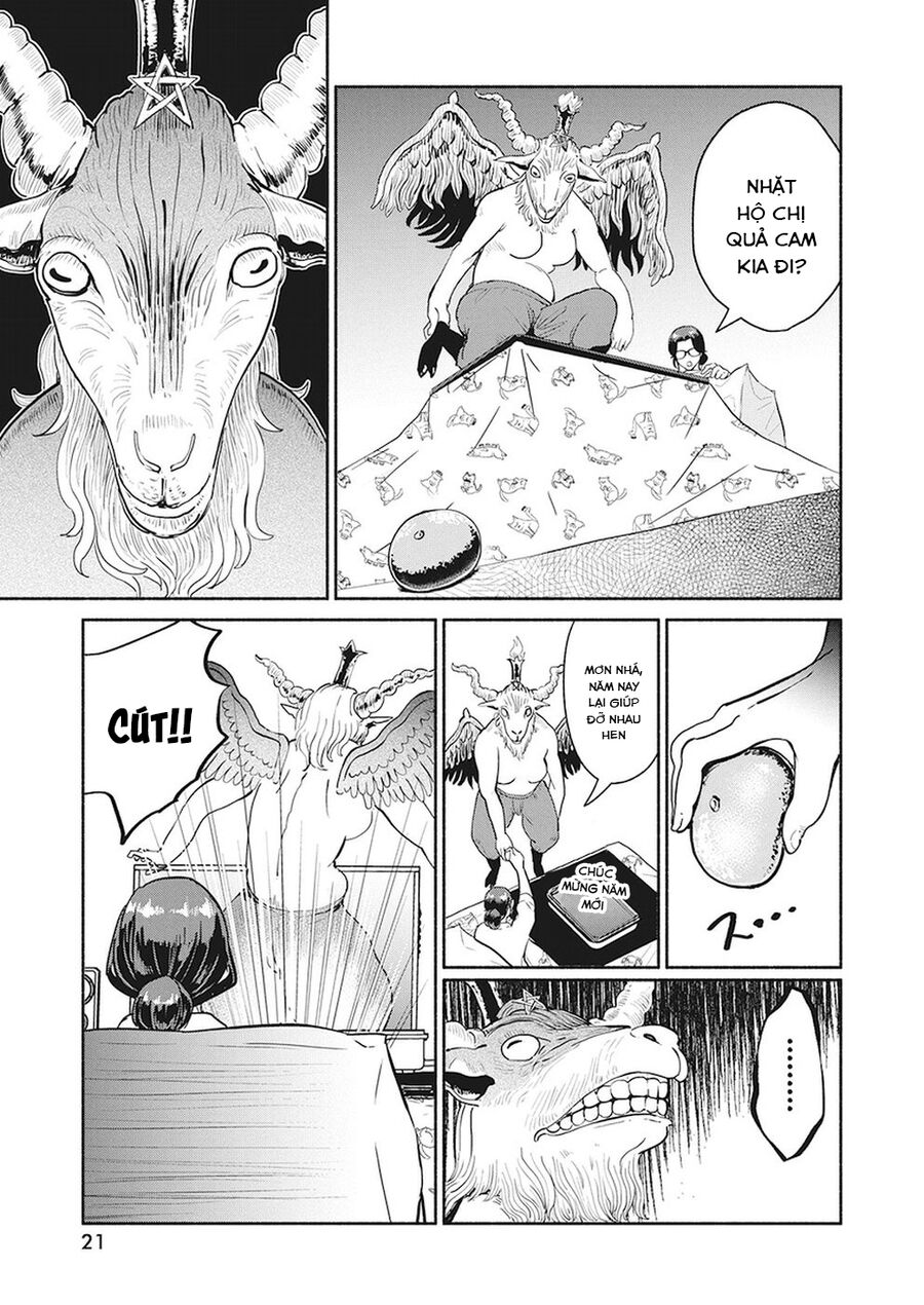 Majo Wa Mioji Kara Chapter 22 11