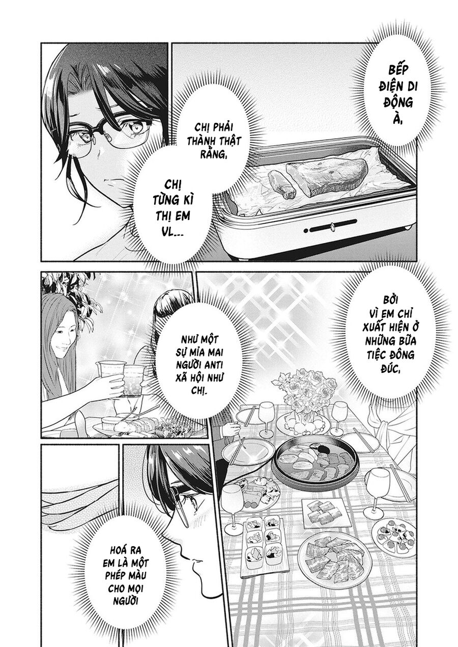 Majo Wa Mioji Kara Chapter 22 14