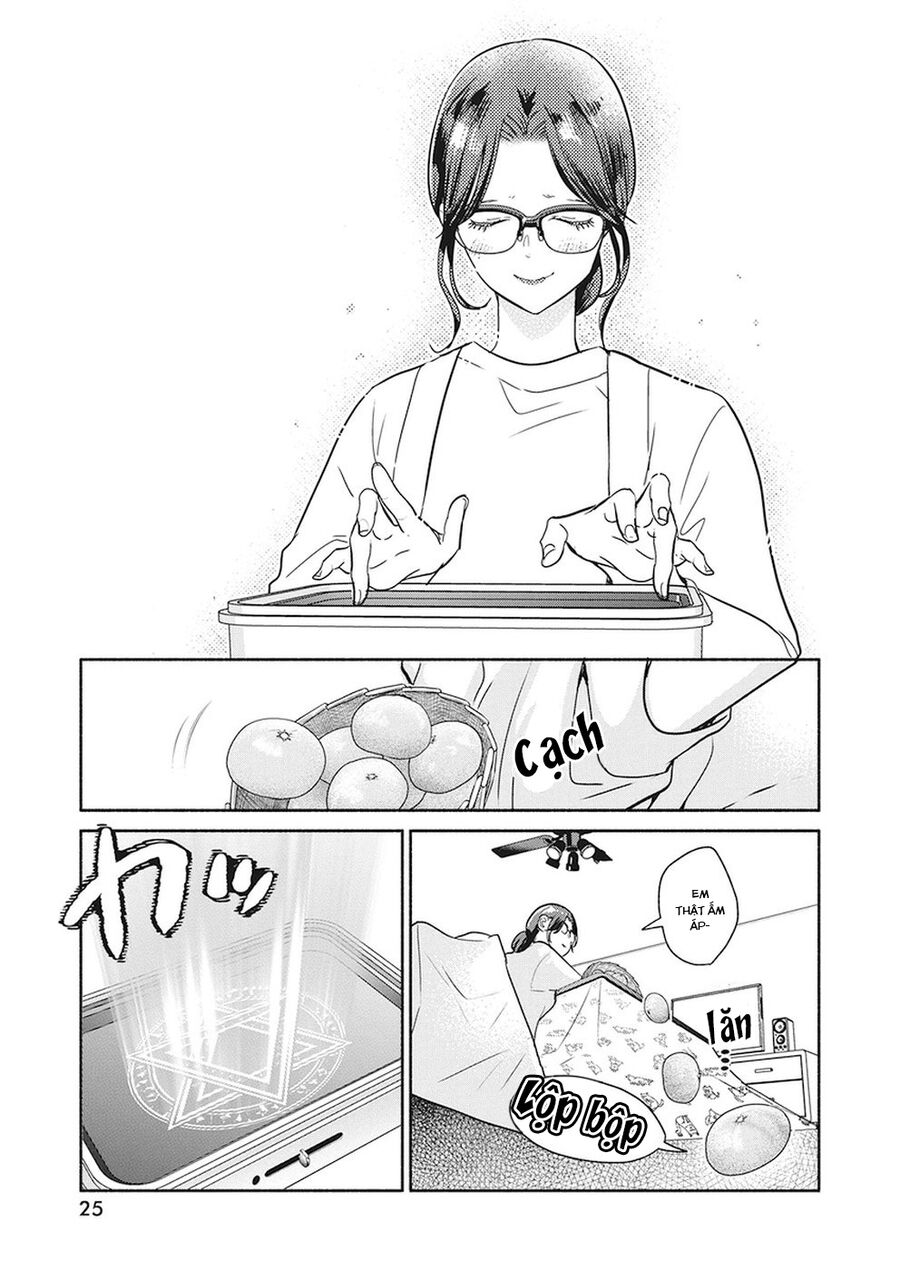 Majo Wa Mioji Kara Chapter 22 15