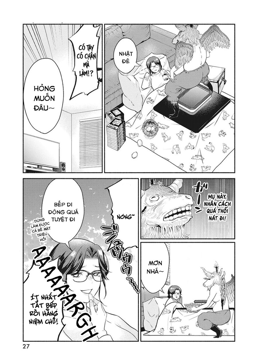 Majo Wa Mioji Kara Chapter 22 17