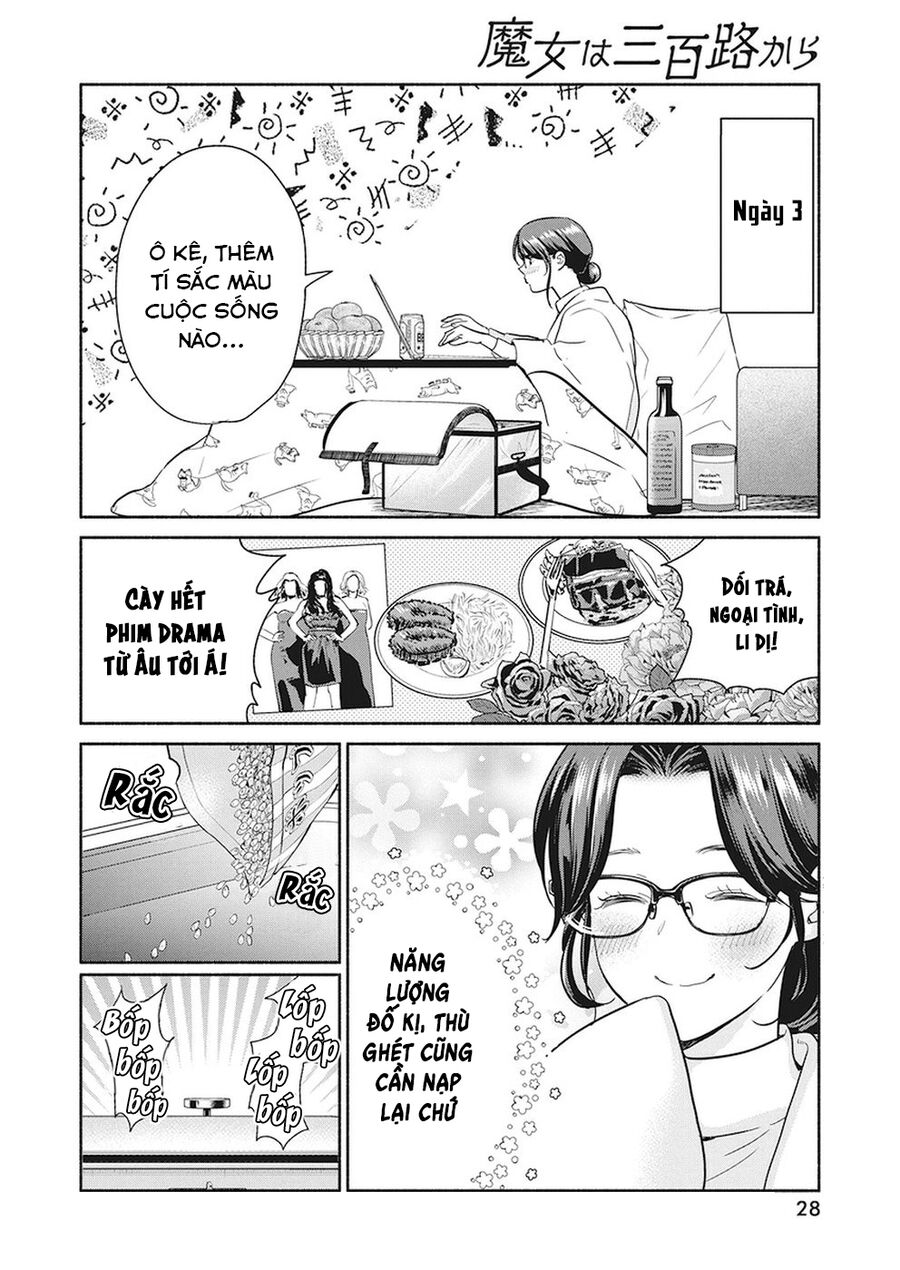 Majo Wa Mioji Kara Chapter 22 18