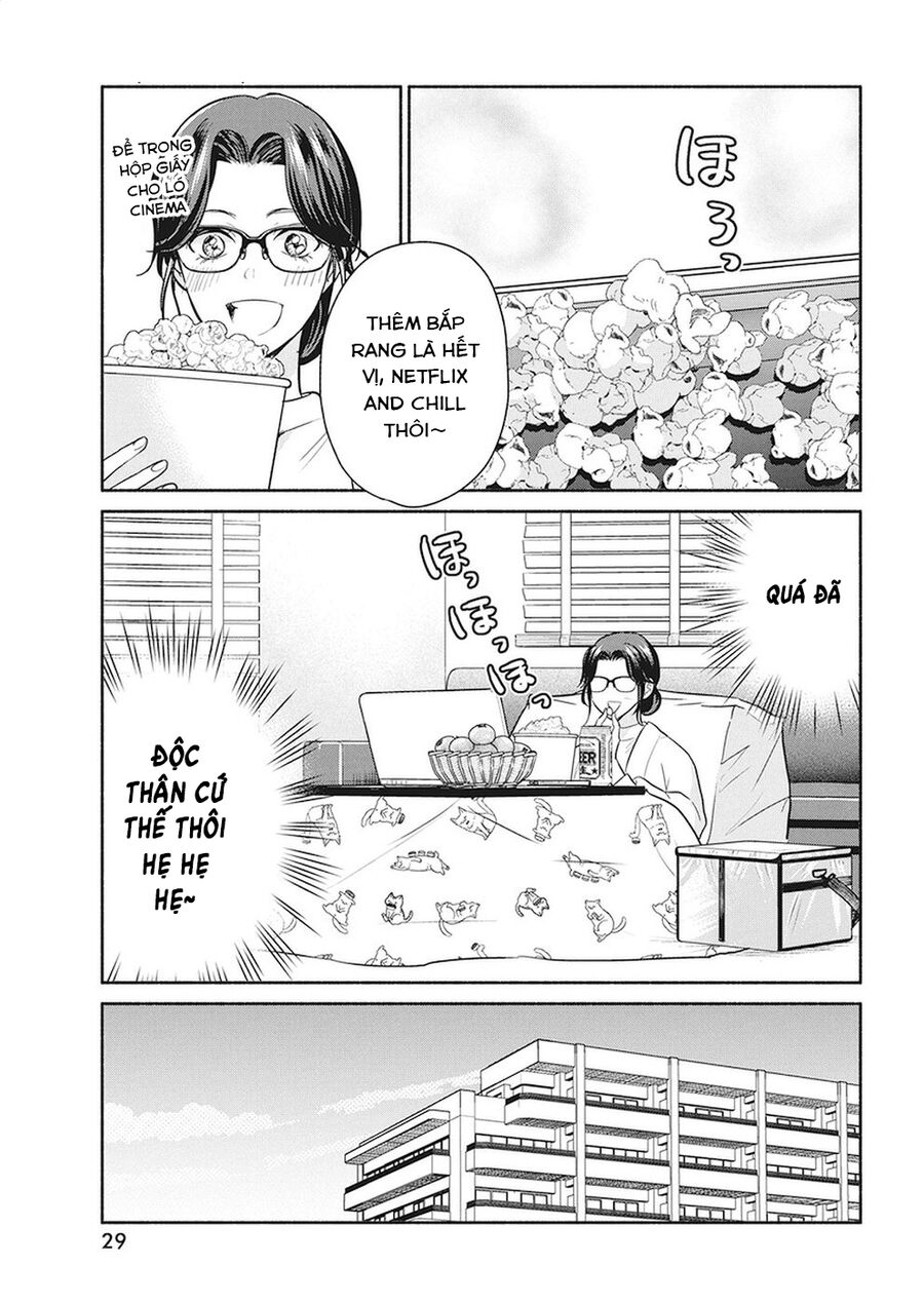 Majo Wa Mioji Kara Chapter 22 19