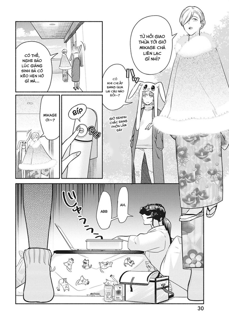 Majo Wa Mioji Kara Chapter 22 20