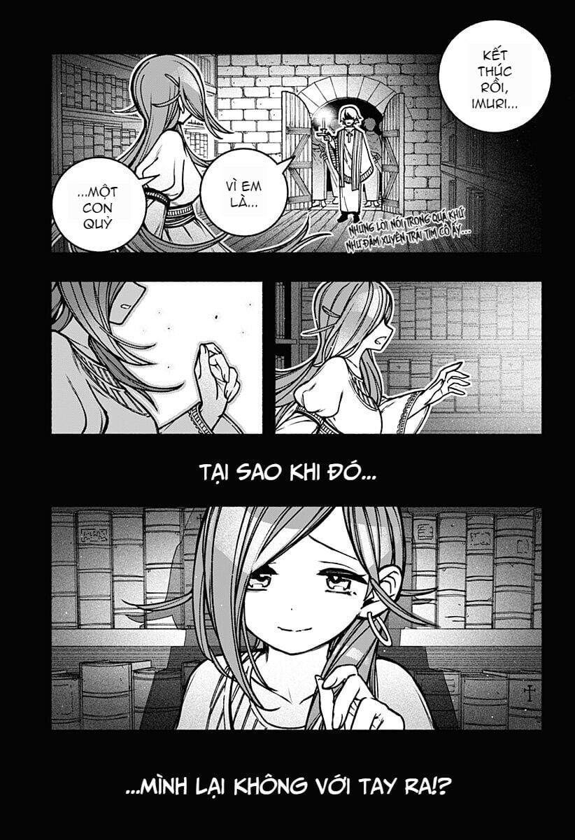 Make The Exorcist Fall In Love Chap 15 2