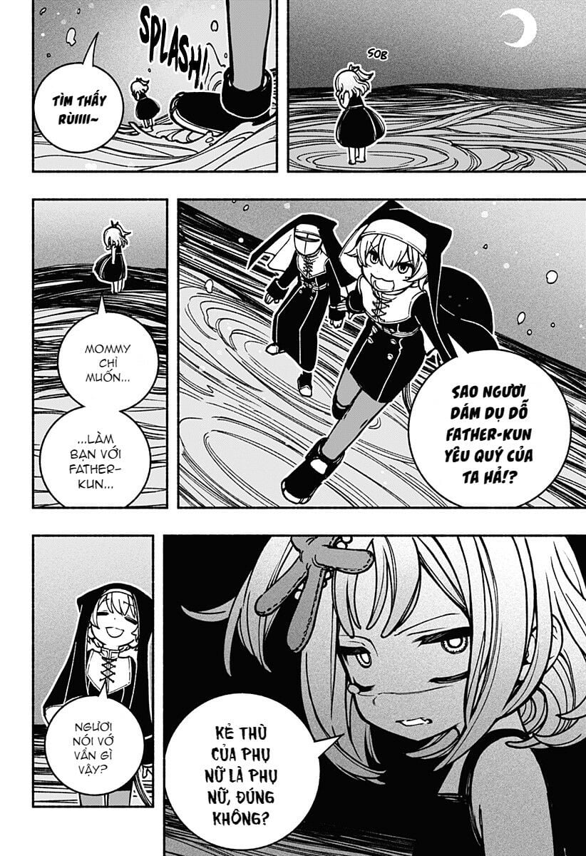 Make The Exorcist Fall In Love Chap 15 4