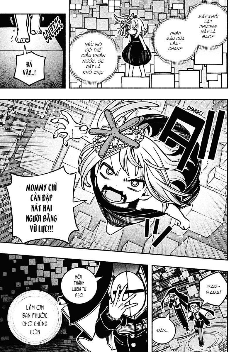 Make The Exorcist Fall In Love Chap 15 8