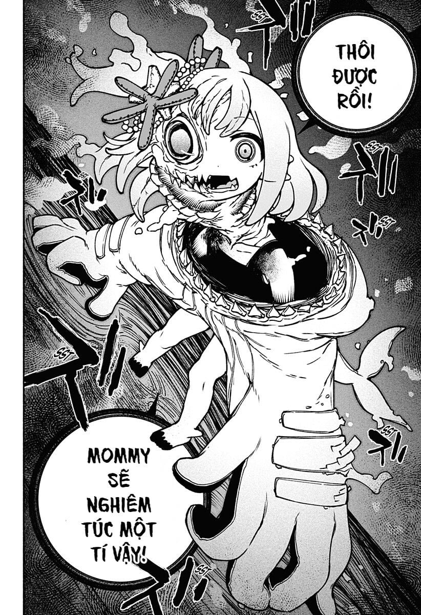Make The Exorcist Fall In Love Chap 15 11