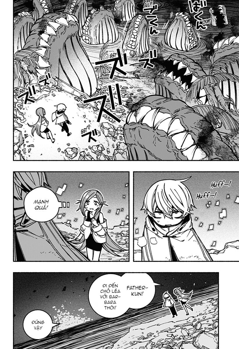 Make The Exorcist Fall In Love Chap 15 13