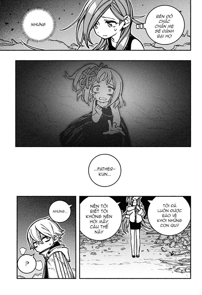 Make The Exorcist Fall In Love Chap 15 14