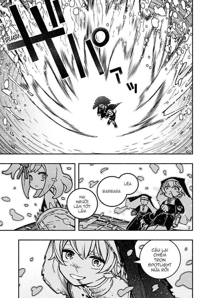 Make The Exorcist Fall In Love Chap 15 18