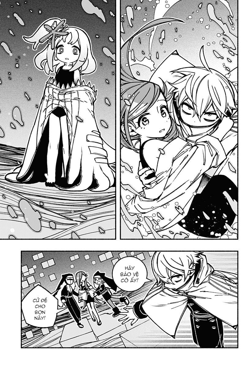 Make The Exorcist Fall In Love Chap 15 20