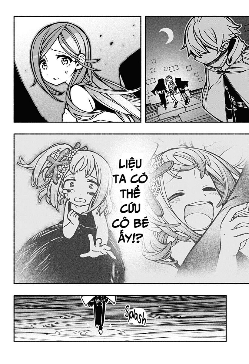 Make The Exorcist Fall In Love Chap 15 21